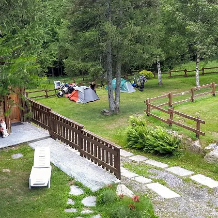Camping Village Yolki Palki Bognanco