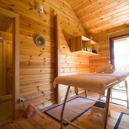 Camping Village Yolki Palki 3*