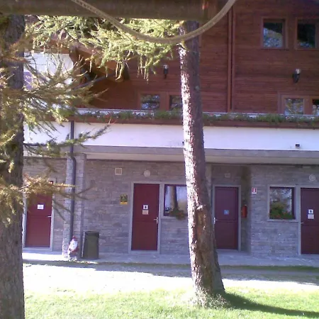Camping Village Yolki Palki 3* Bognanco