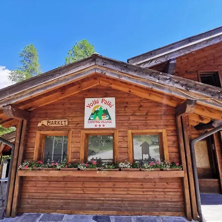 Camping Village Yolki Palki Bognanco
